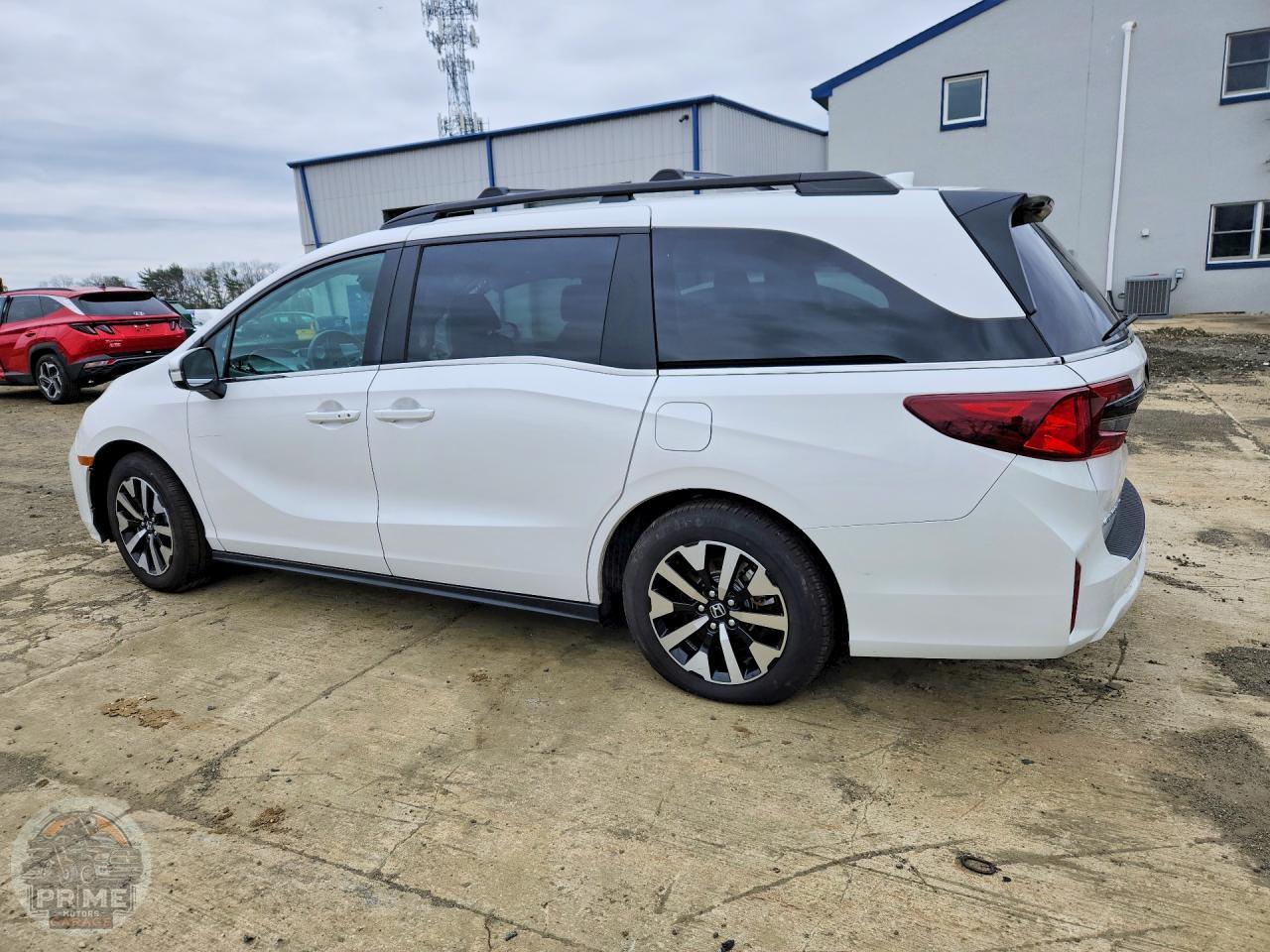 2025 HONDA ODYSSEY — фото 2
