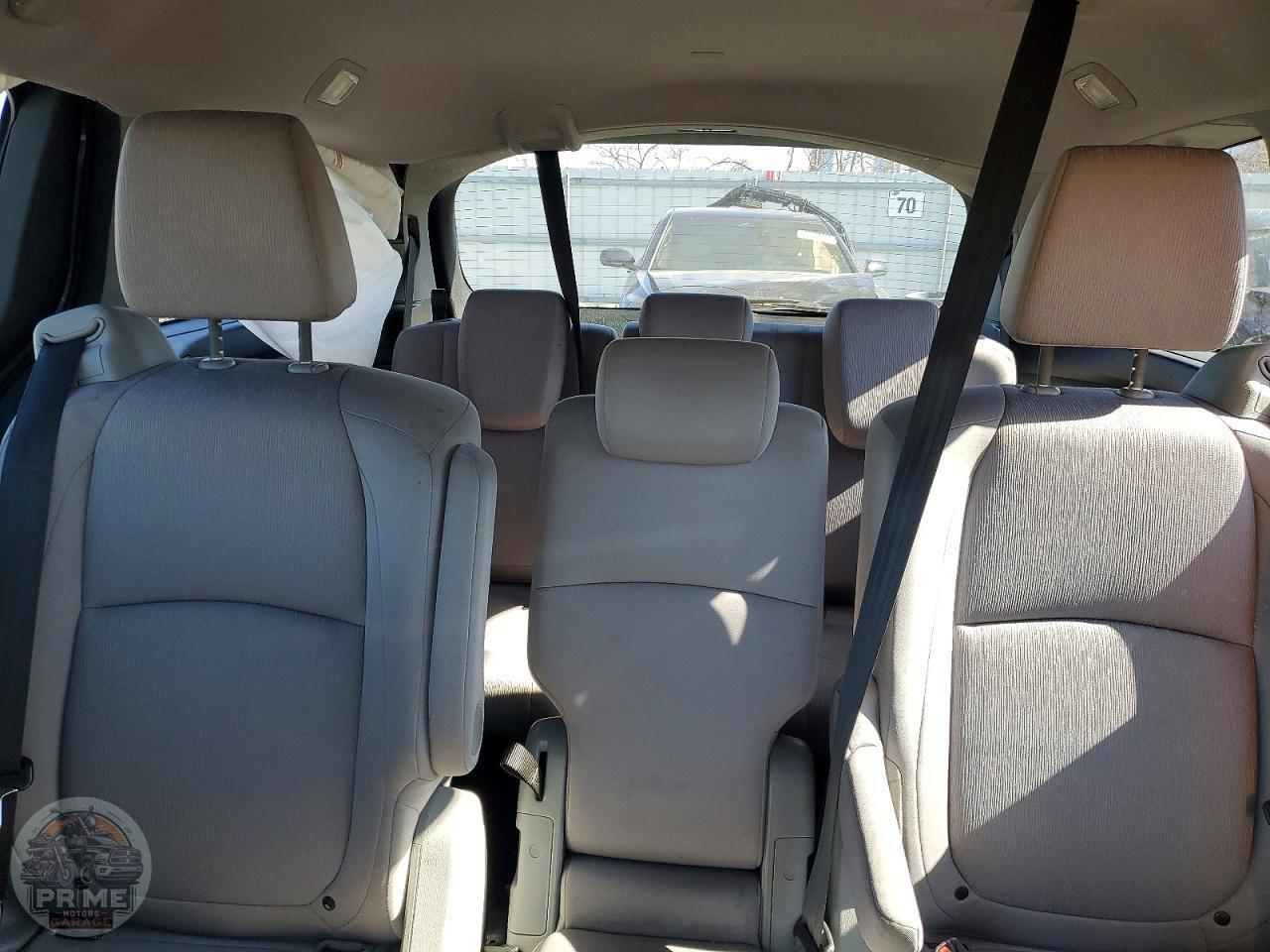 2020 HONDA ODYSSEY — фото 10