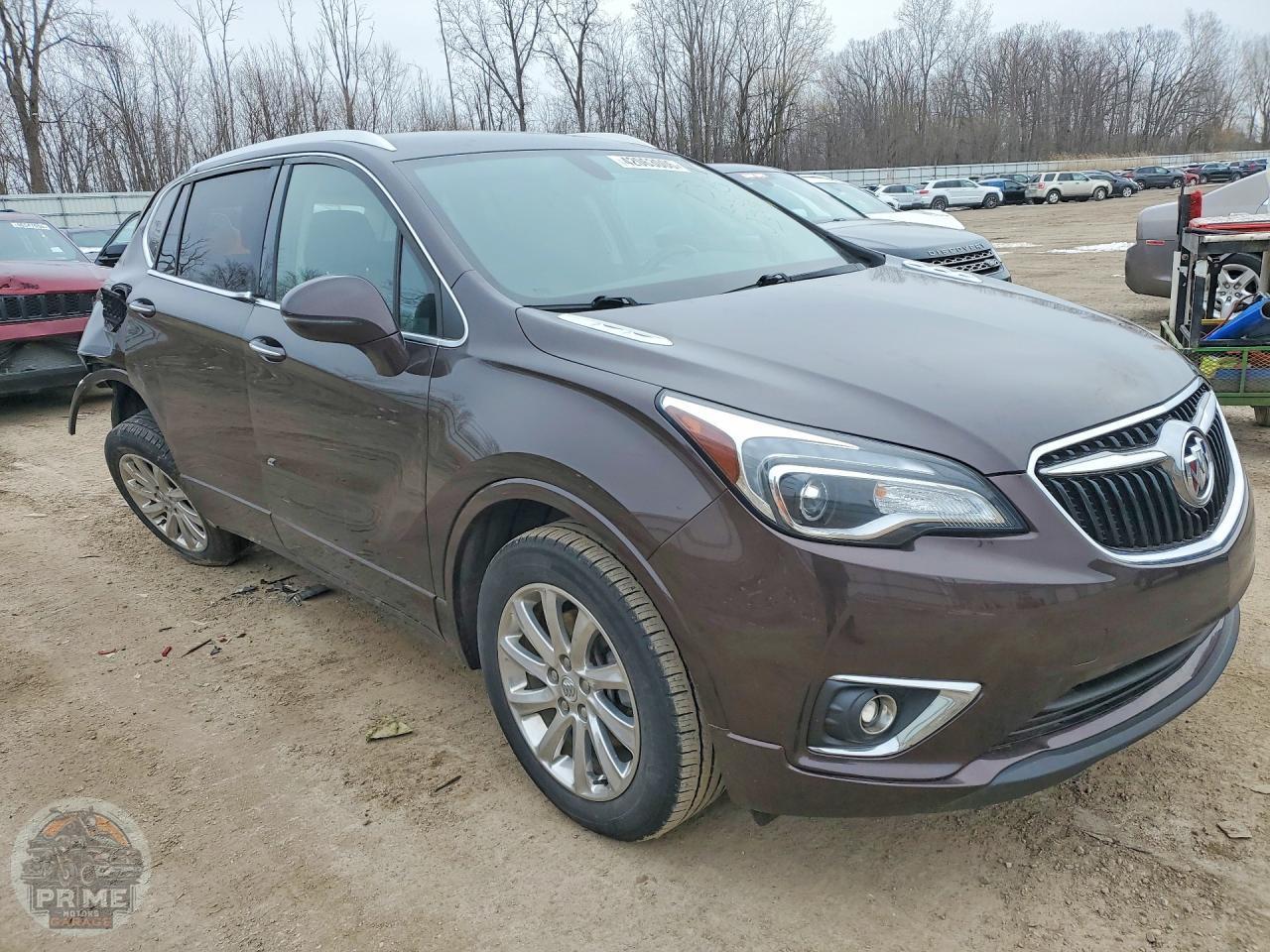 2020 BUICK ENVISION — фото 4
