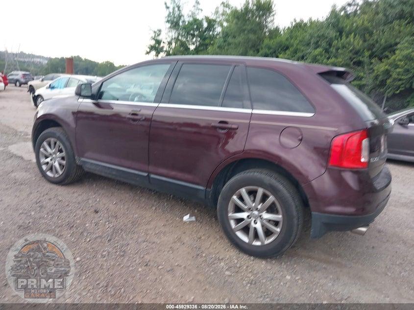 2011 FORD EDGE LIMITED — фото 3
