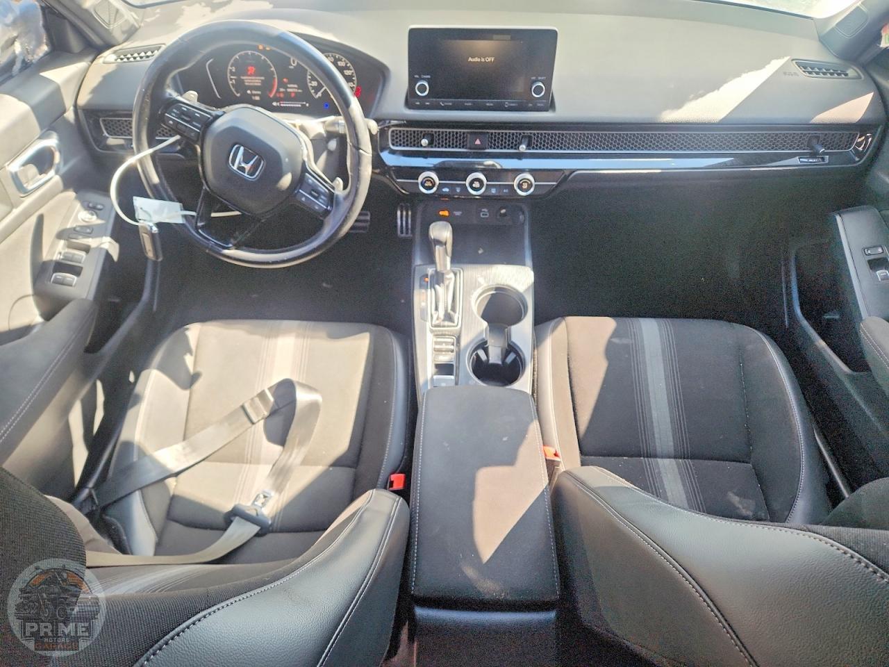 2022 HONDA CIVIC — фото 8