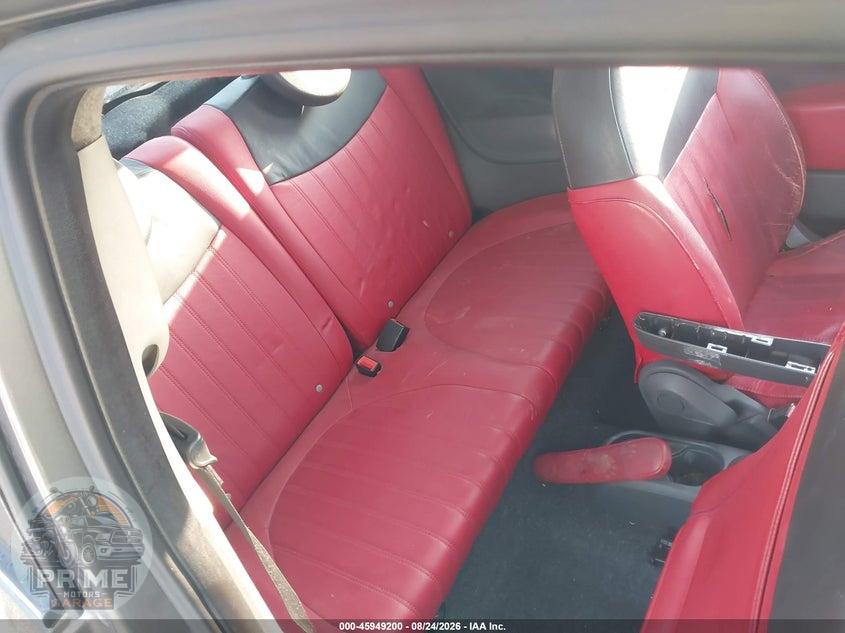 2012 FIAT 500 LOUNGE — фото 8