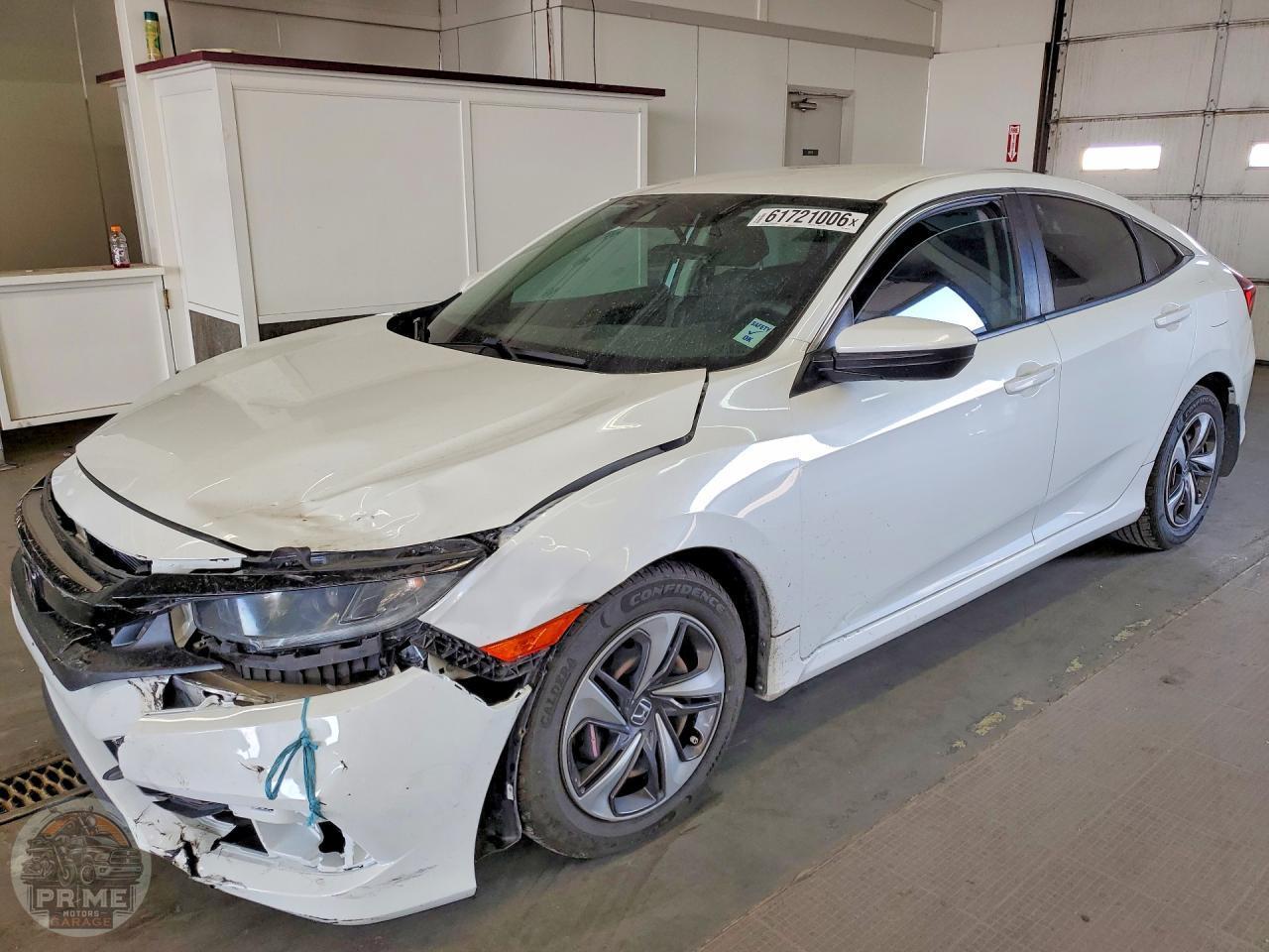 2020 HONDA CIVIC — фото 1