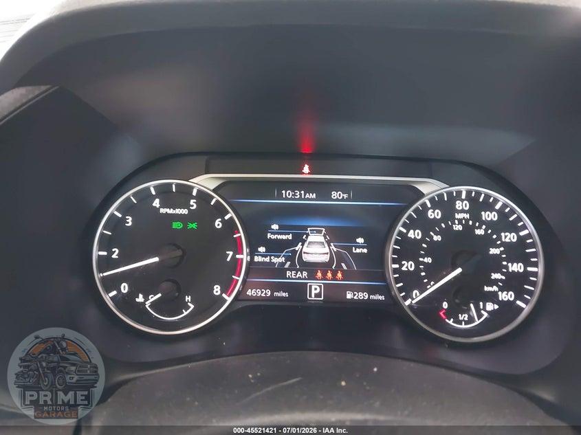 2023 NISSAN SENTRA SV XTRONIC CVT — фото 7