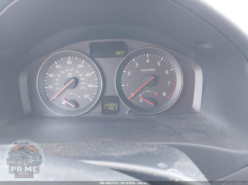 2008 VOLVO S40 2.4L/2.4L W/SNRF — фото 7