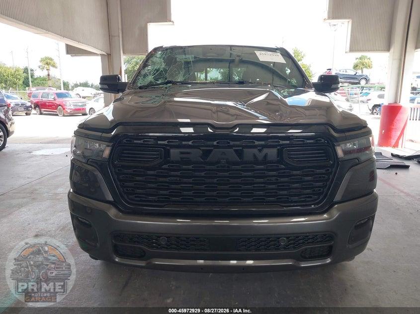 2025 RAM 1500 BIG HORN  4X2 5'7 BOX — фото 12