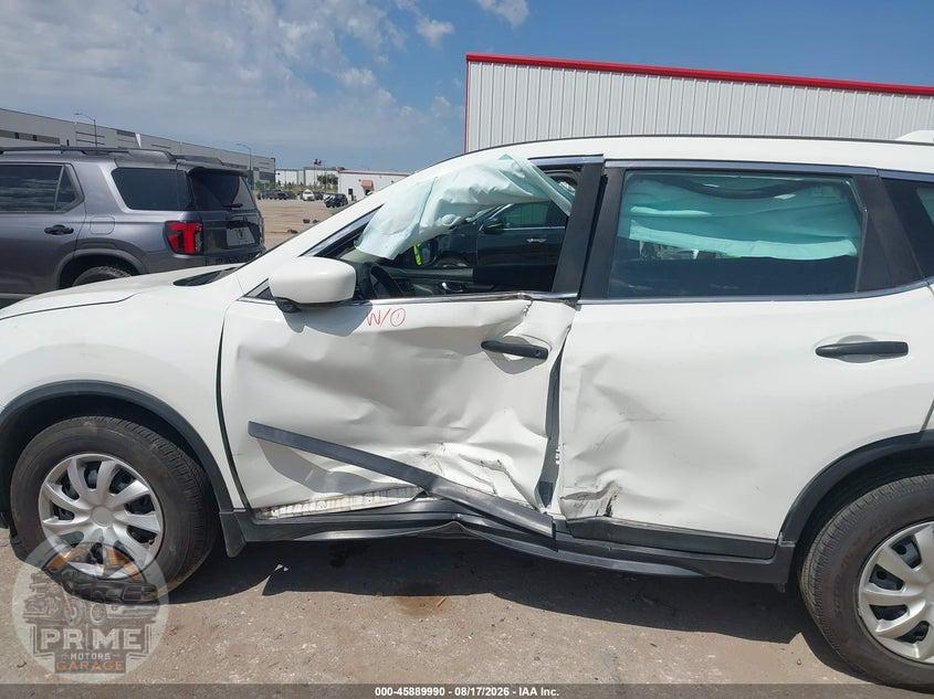 2018 NISSAN ROGUE S — фото 6
