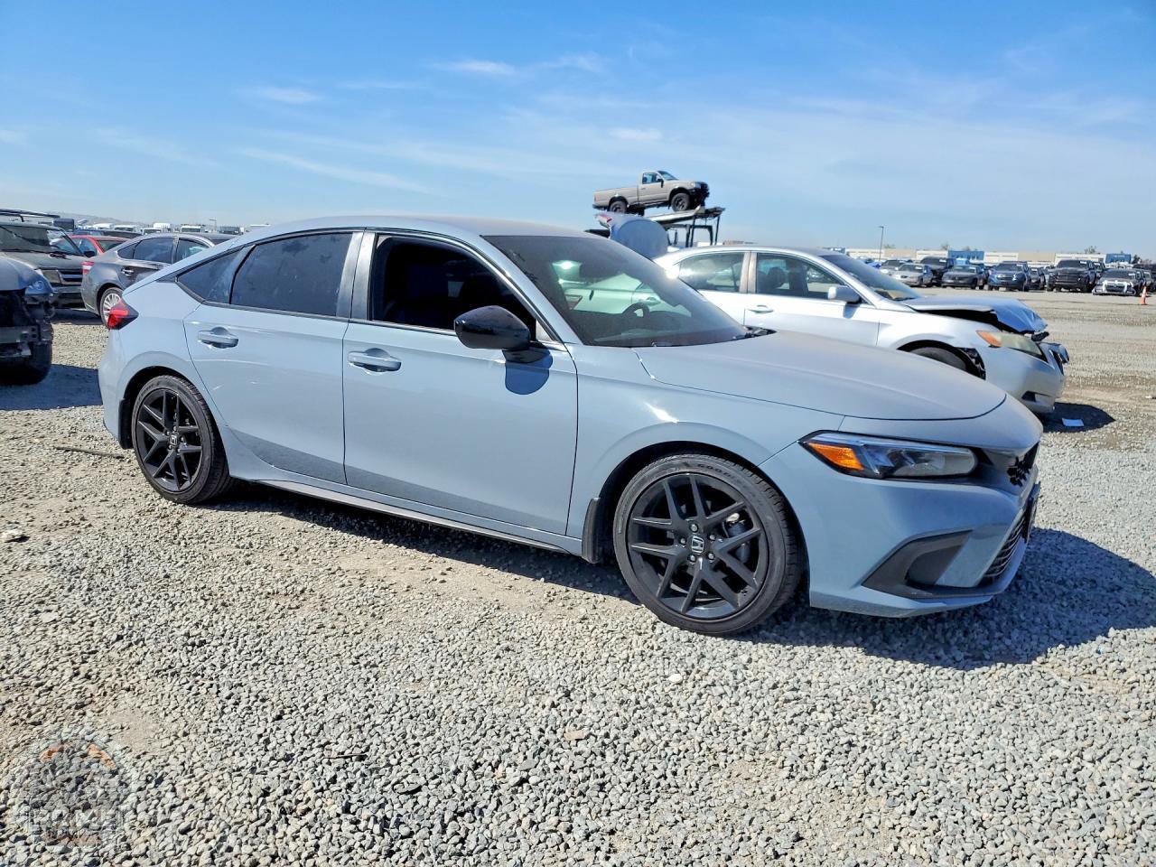 2024 HONDA CIVIC — фото 7