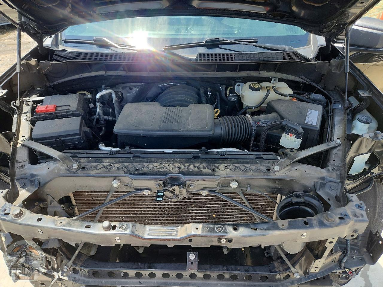 2020 CHEVROLET SILVERADO — фото 11