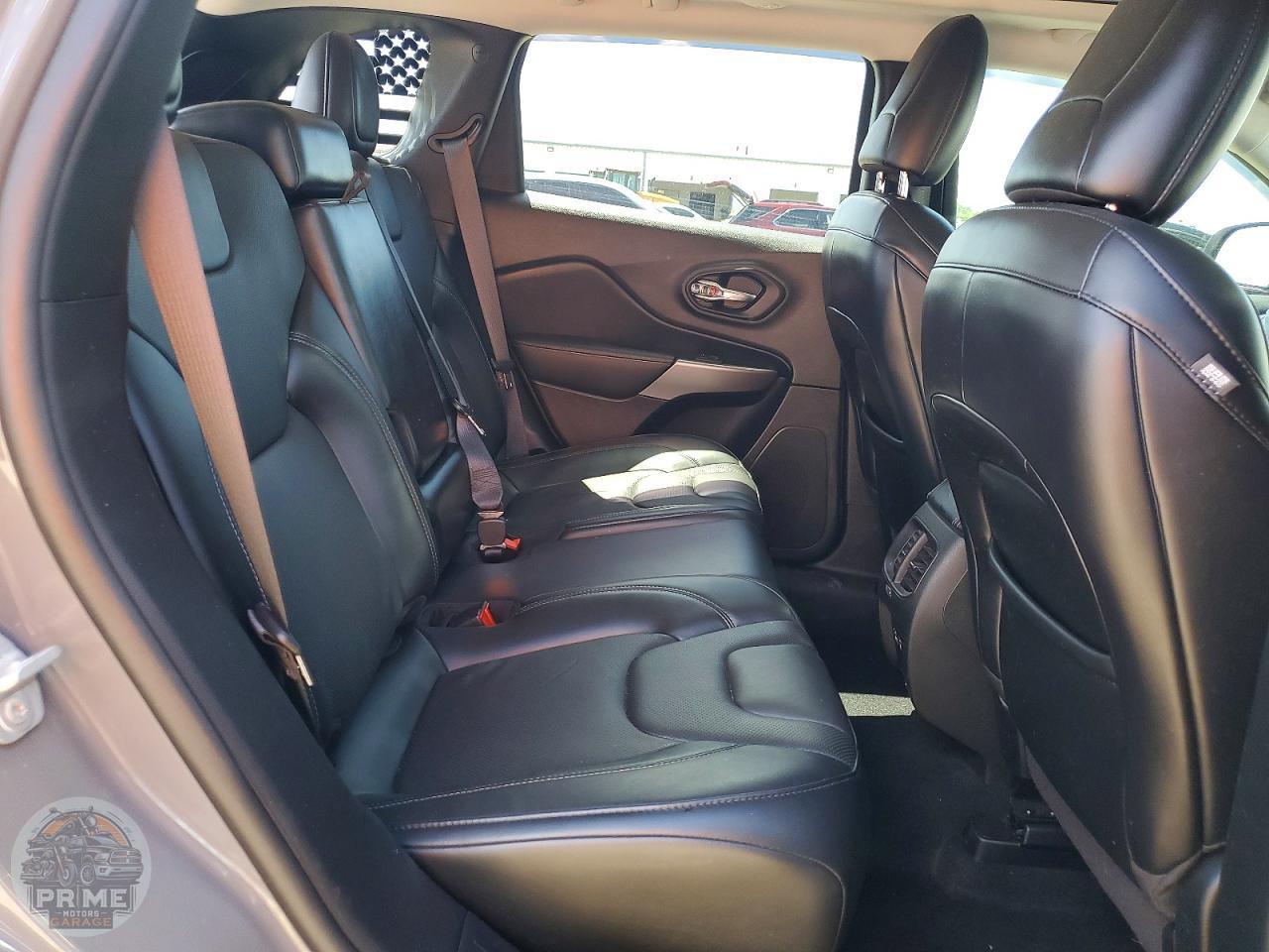 2021 JEEP CHEROKEE — фото 21