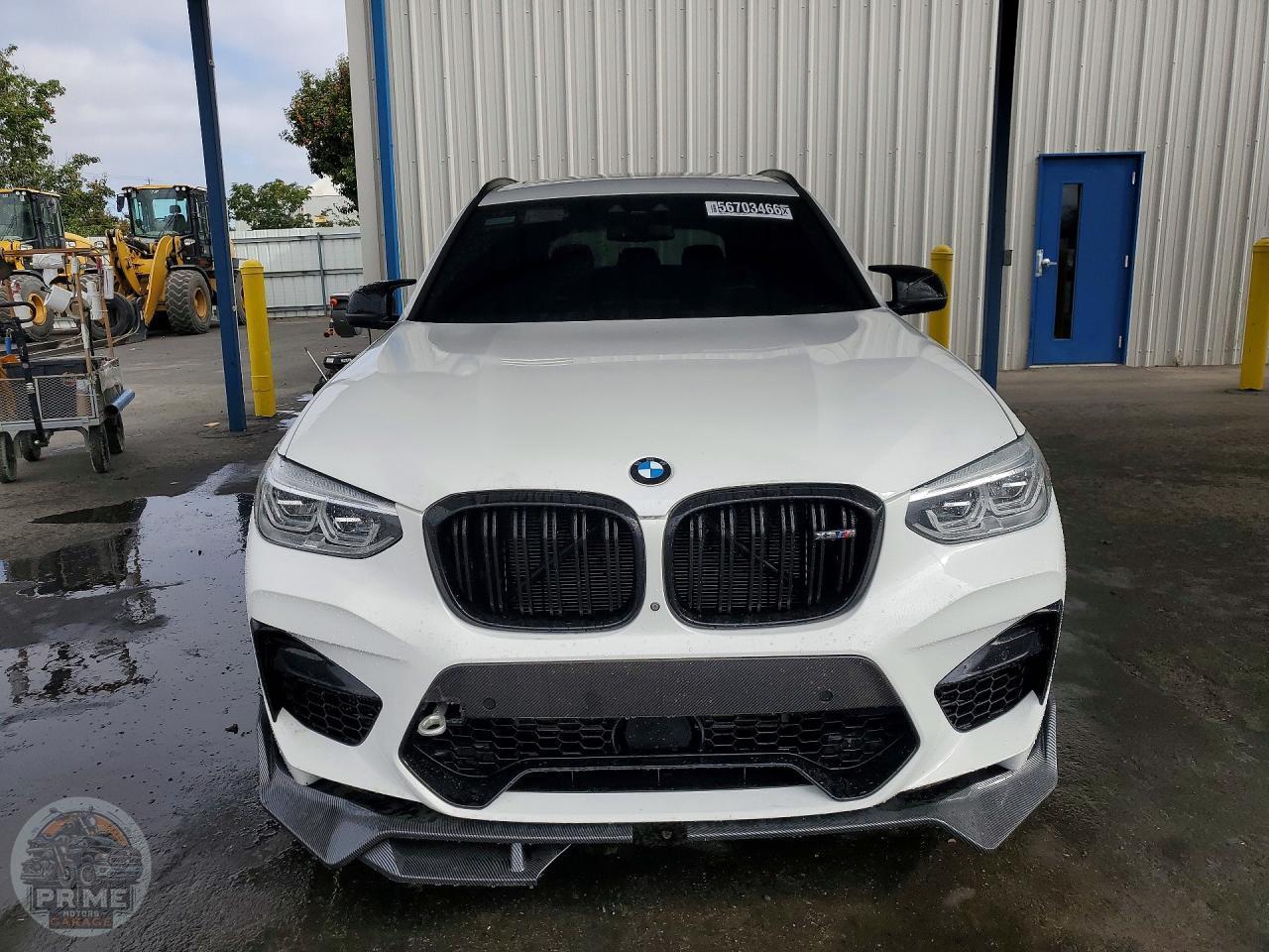 2020 BMW X3 — фото 24
