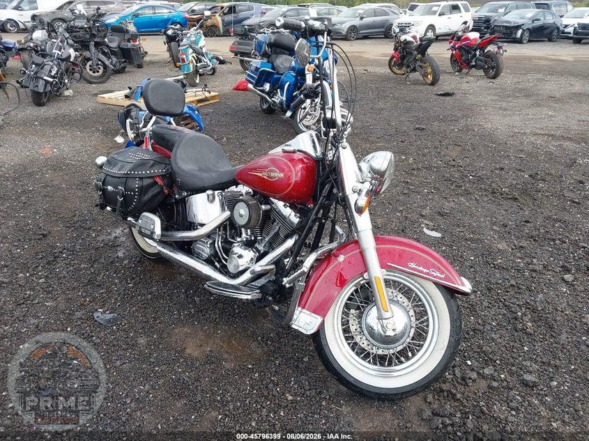2005 HARLEY-DAVIDSON FLSTCI (HERITAGE SOFTAIL CLASSIC) — фото 1