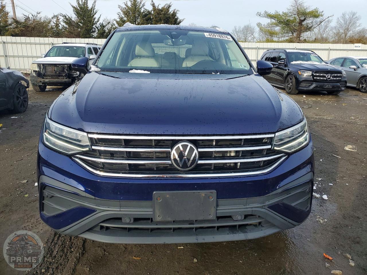 2023 VOLKSWAGEN TIGUAN — фото 5
