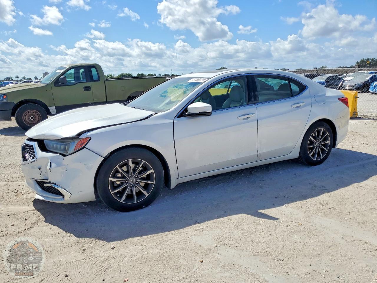 2020 ACURA TLX — фото 3