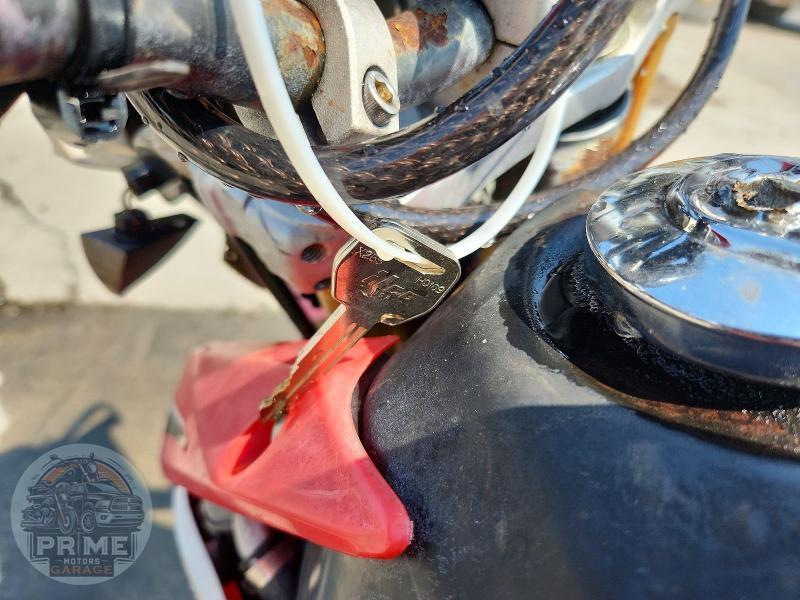 2014 HONDA CRF250 — фото 8