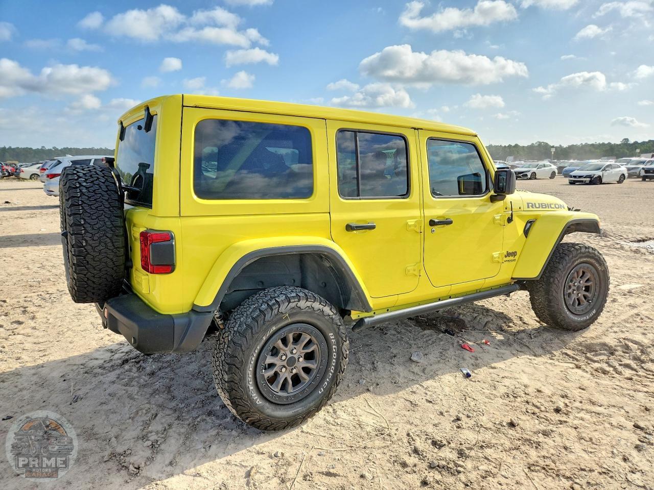 2022 JEEP WRANGLER — фото 3