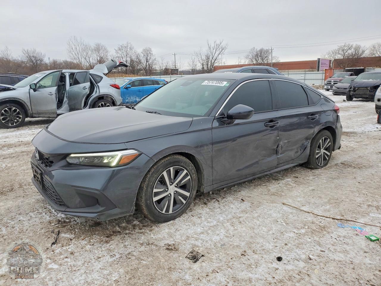 2024 HONDA CIVIC — фото 1