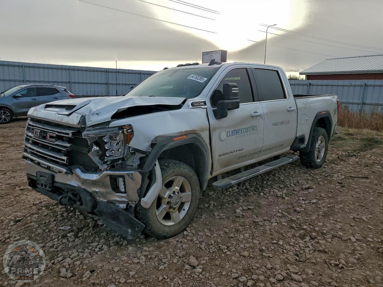 2020 GMC SIERRA — фото 1
