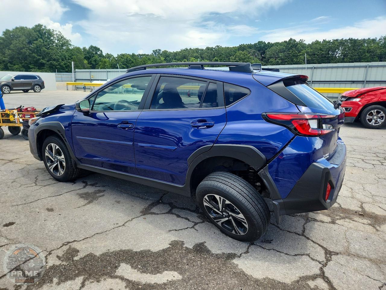 2024 SUBARU CROSSTREK — фото 4