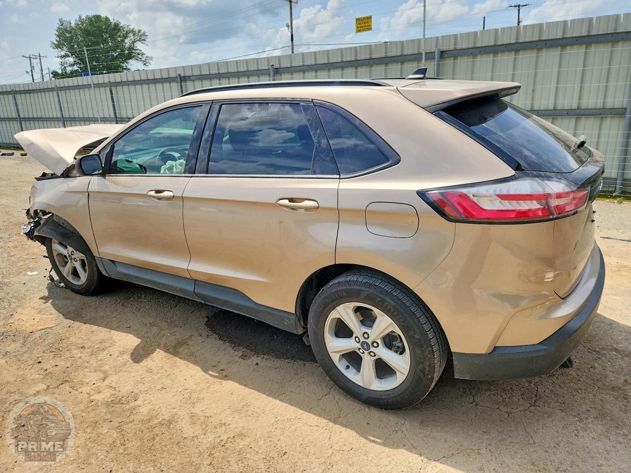 2021 FORD EDGE — фото 2