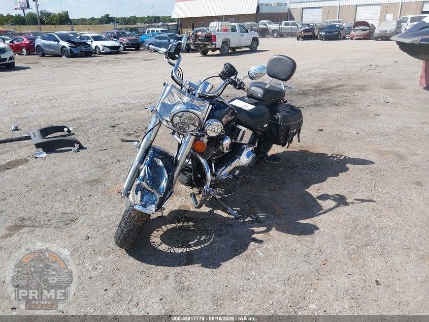 2004 HARLEY-DAVIDSON FLSTCI (HERITAGE SOFTAIL CLASSIC) — фото 2