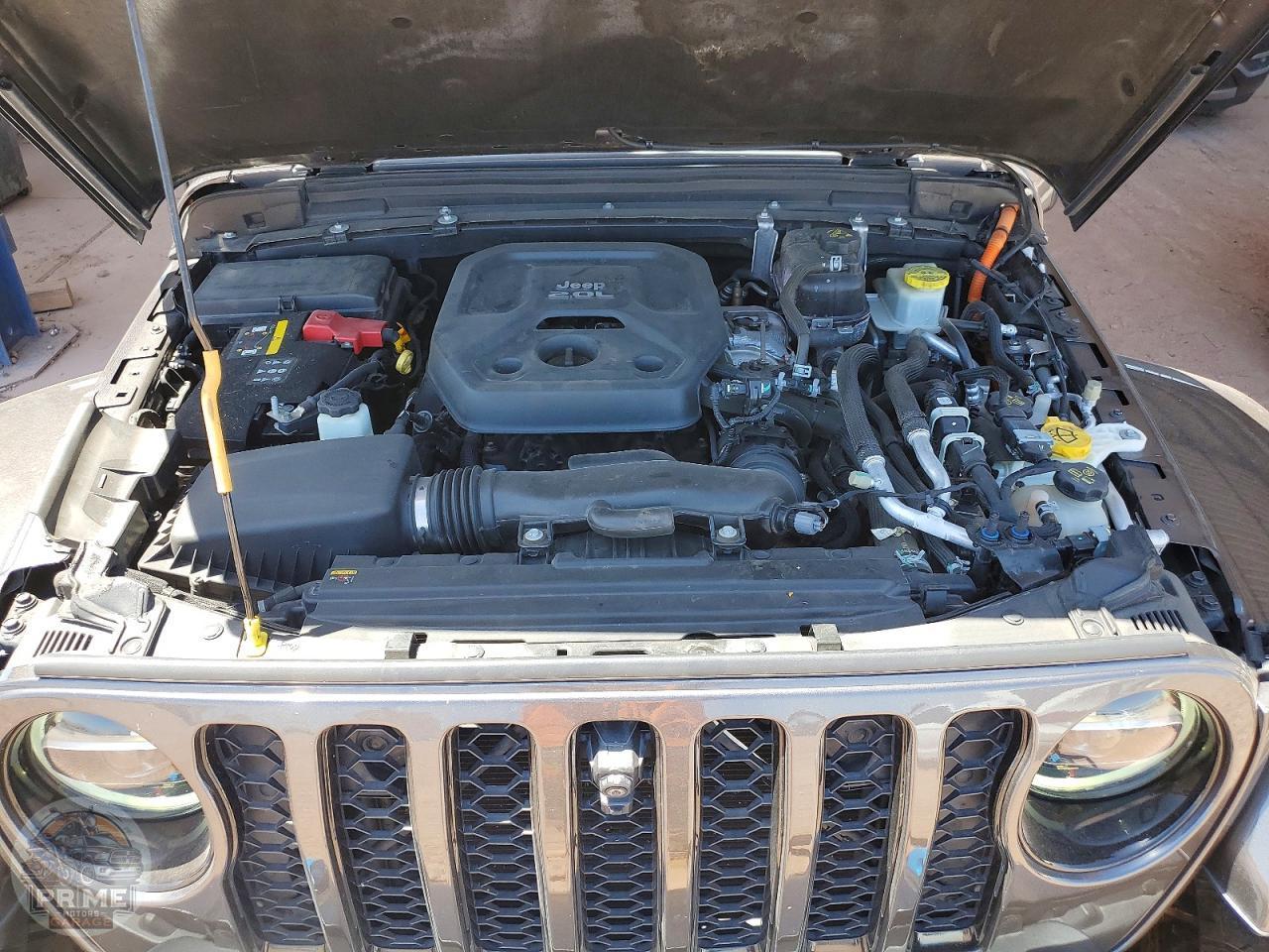 2021 JEEP WRANGLER — фото 12