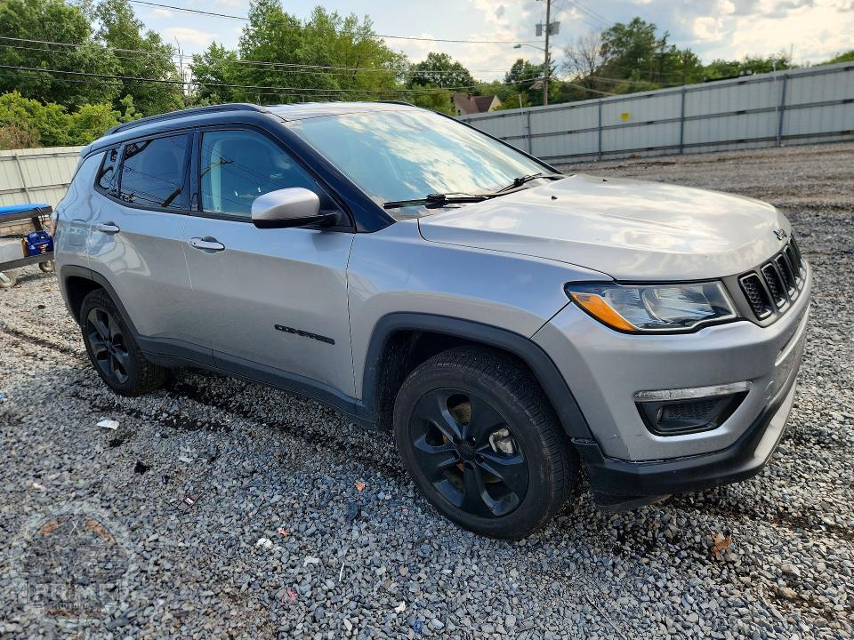 2021 JEEP COMPASS — фото 4