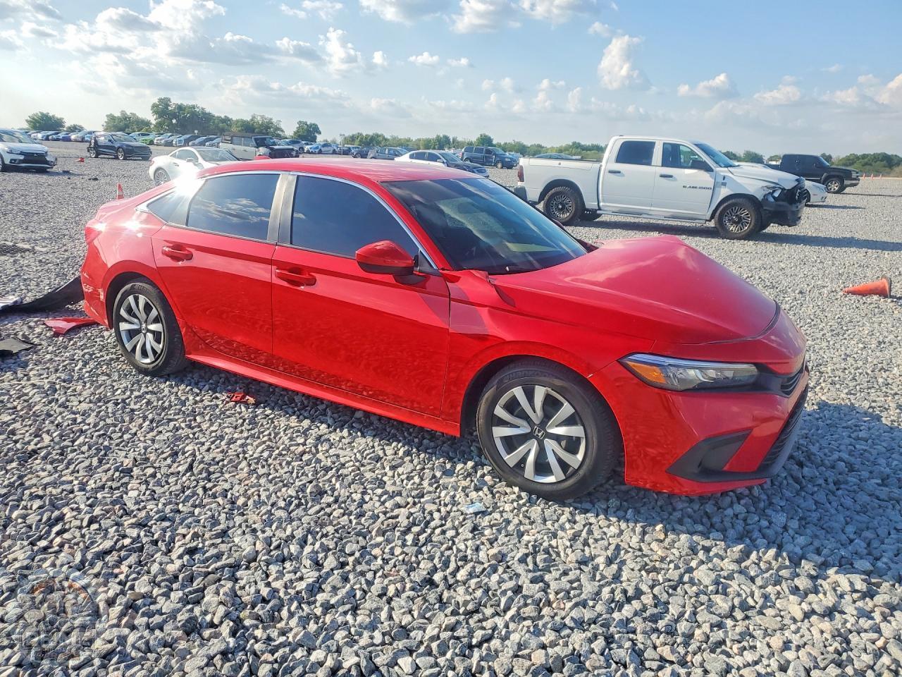 2022 HONDA CIVIC — фото 4