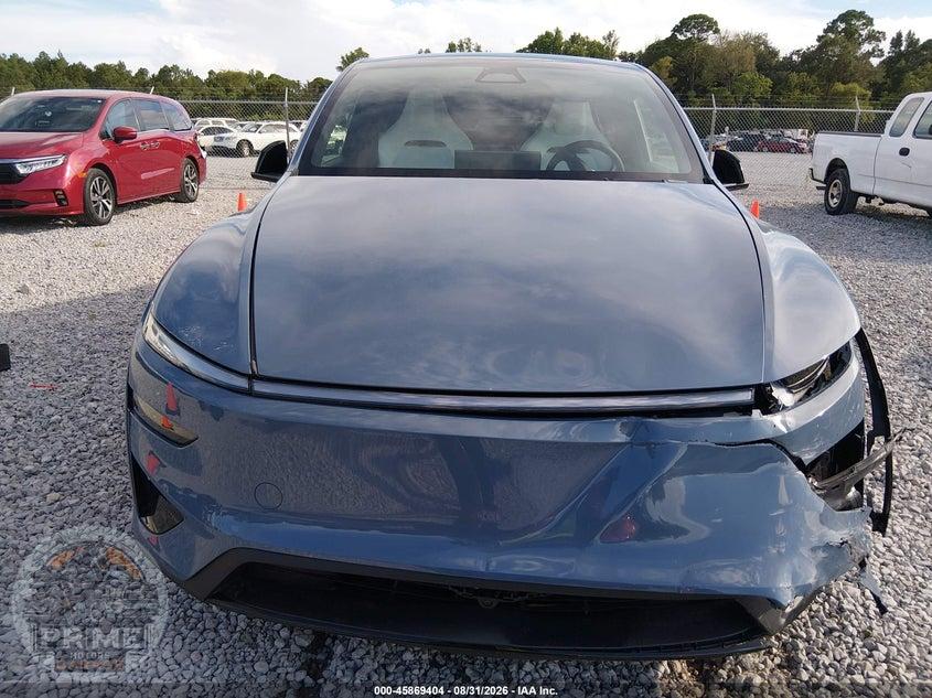 2026 TESLA MODEL Y PERFORMANCE ALL-WHEEL DRIVE — фото 11