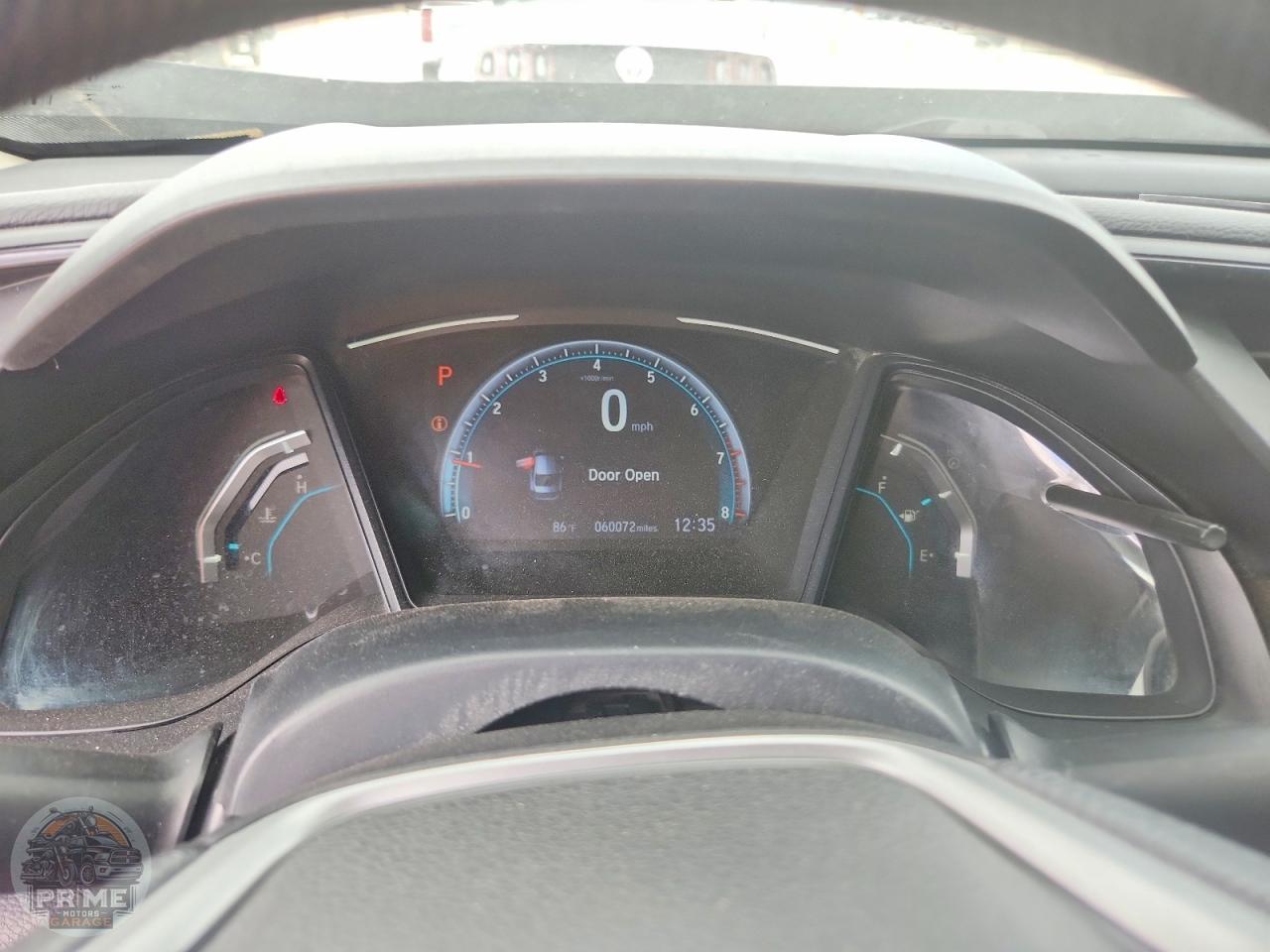 2020 HONDA CIVIC — фото 9