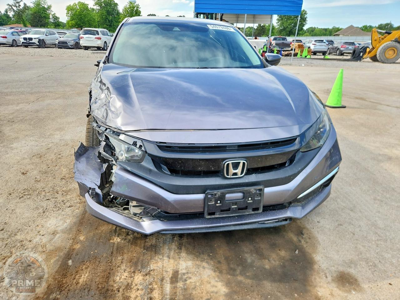 2020 HONDA CIVIC — фото 5