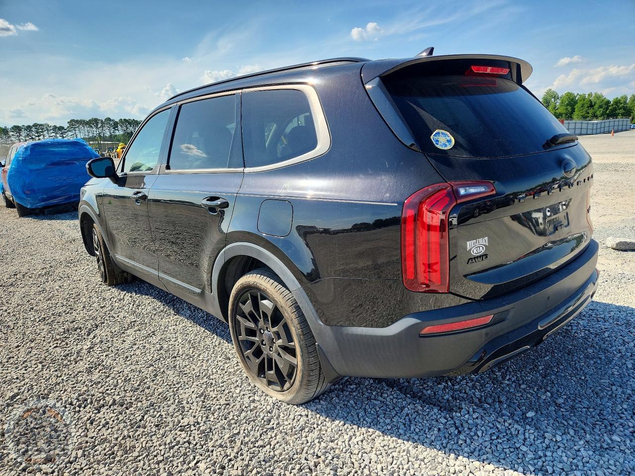 2021 KIA TELLURIDE — фото 4