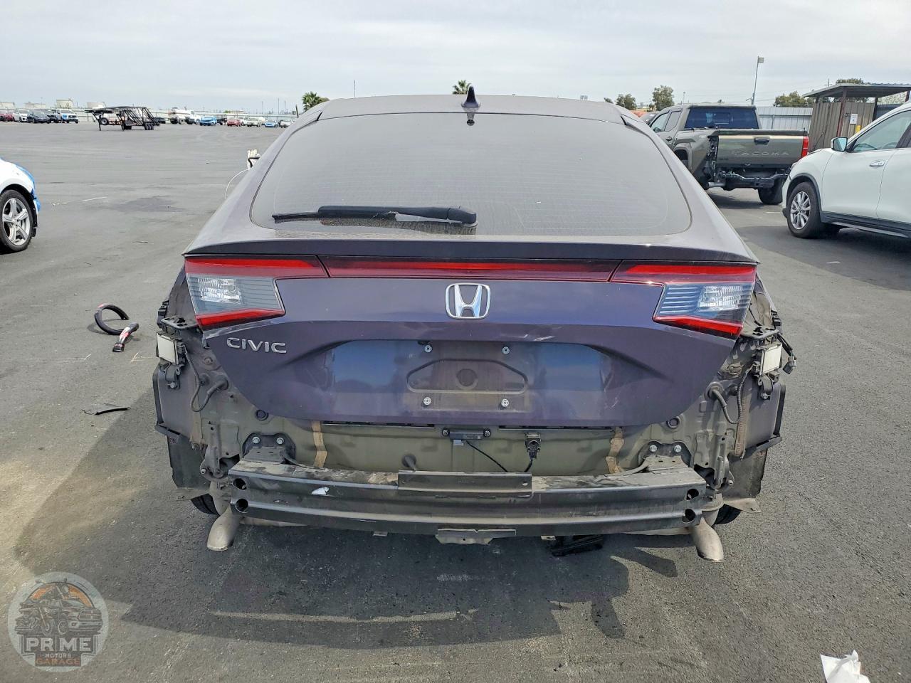 2022 HONDA CIVIC — фото 6