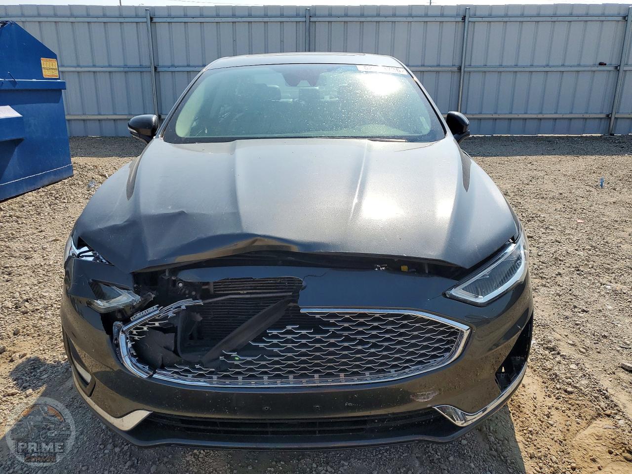 2020 FORD FUSION — фото 5