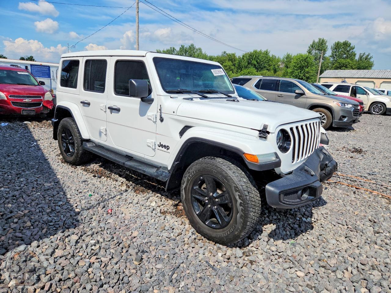 2023 JEEP WRANGLER — фото 4