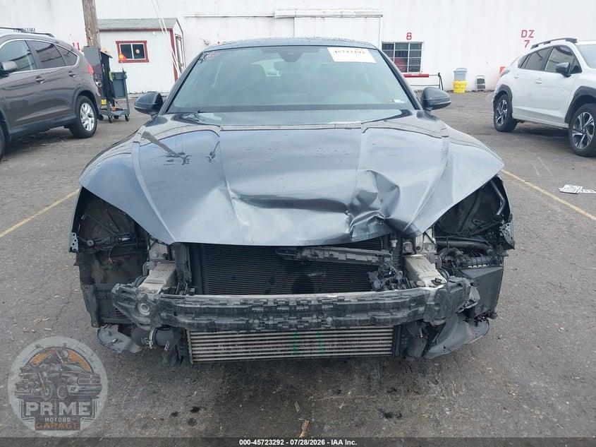 2019 AUDI S5 3.0T PREMIUM — фото 6