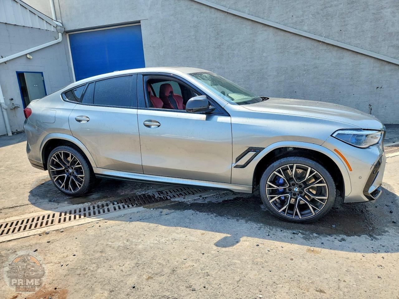 2021 BMW X6 — фото 4