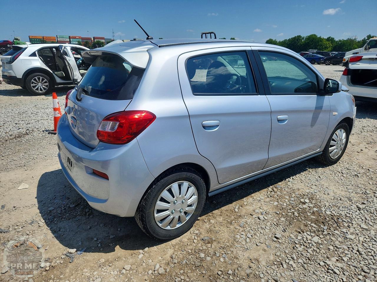 2020 MITSUBISHI MIRAGE — фото 5