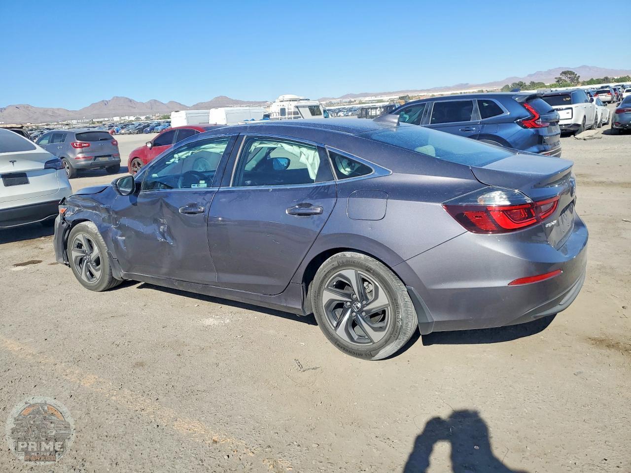 2022 HONDA INSIGHT — фото 2