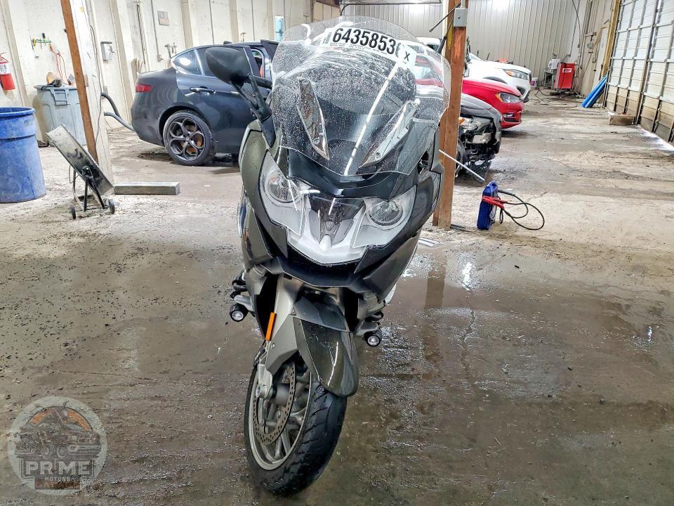 2016 BMW K1600 — фото 2