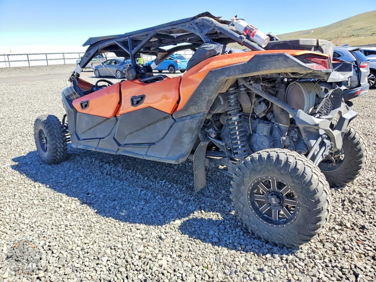 2019 CAN-AM MAVERICK — фото 3