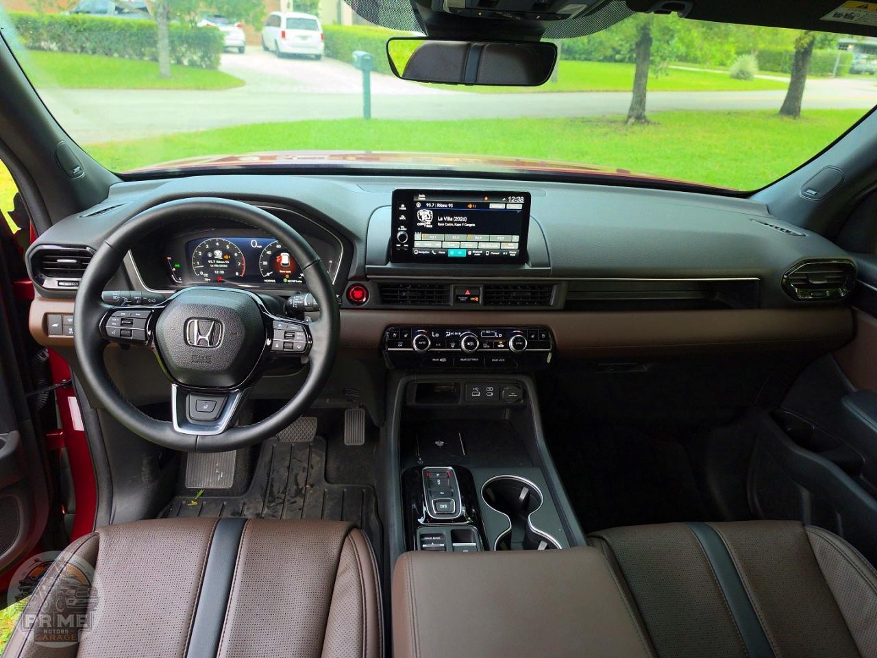 2025 HONDA PILOT — фото 9