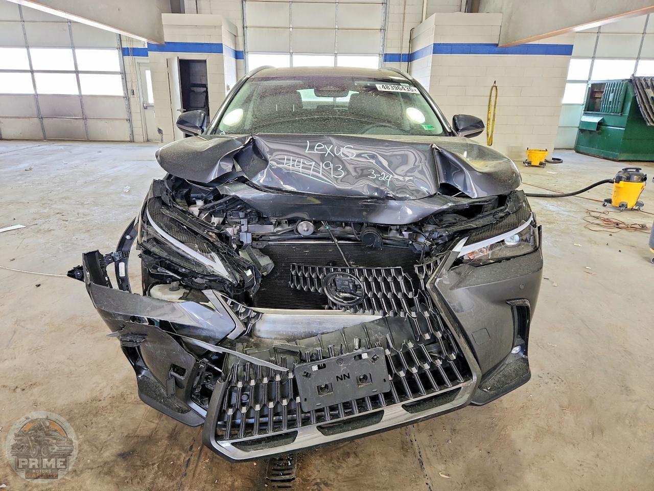 2025 LEXUS NX — фото 5