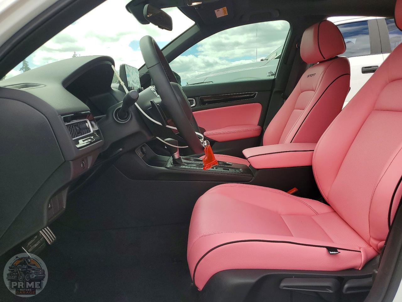 2026 HONDA CIVIC — фото 7