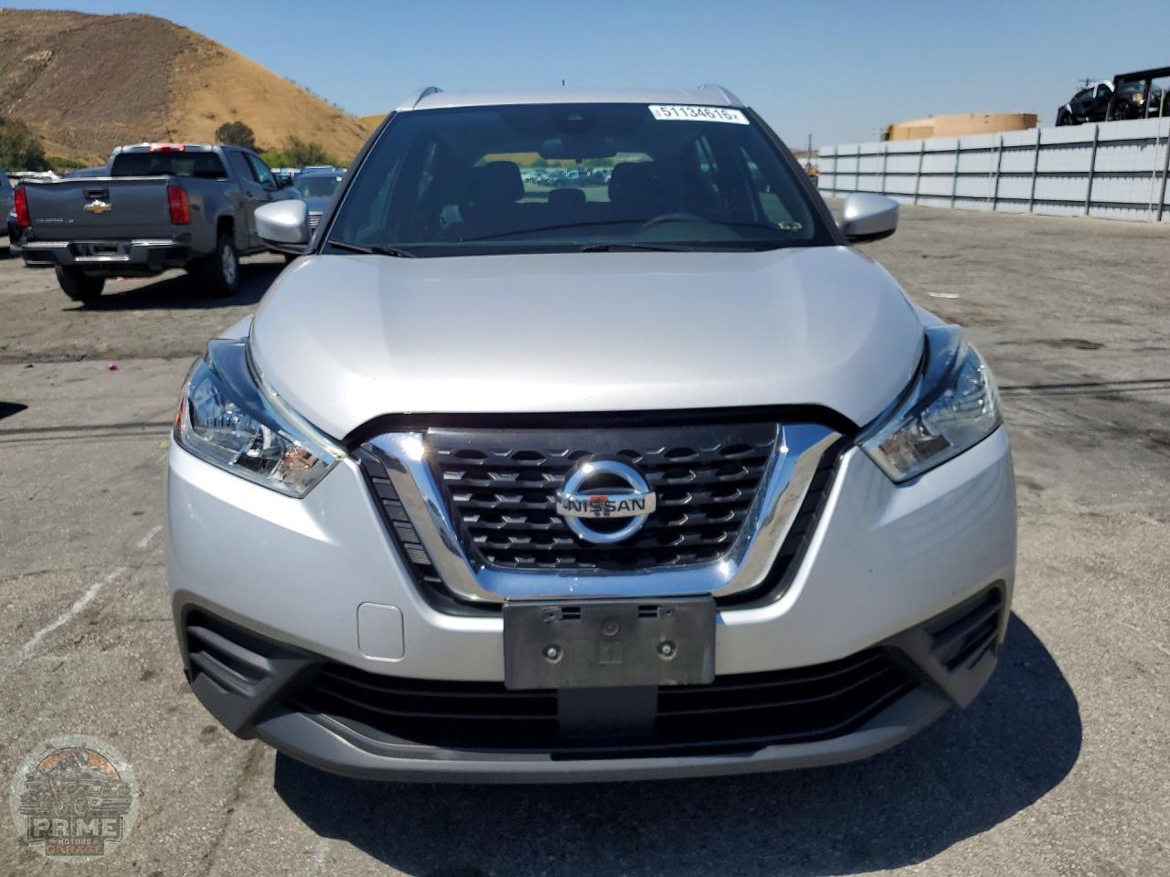 2020 NISSAN KICKS — фото 10