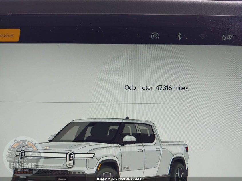 2023 RIVIAN R1T ADVENTURE/ADVENTURE DUAL MOTOR LARGE PACK/ADVENTURE DUAL MOTOR MAX PACK — фото 15