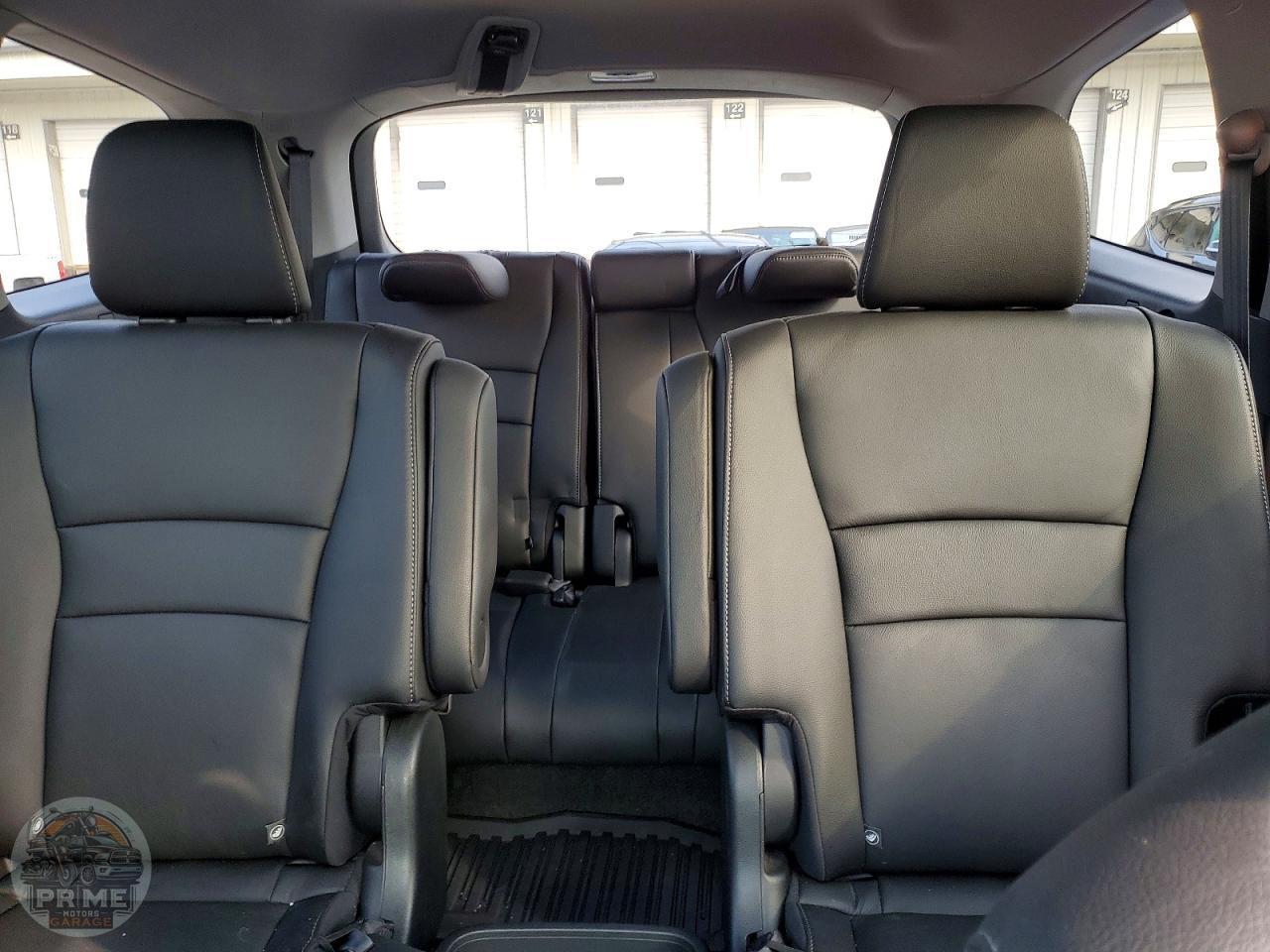 2022 HONDA PILOT — фото 10
