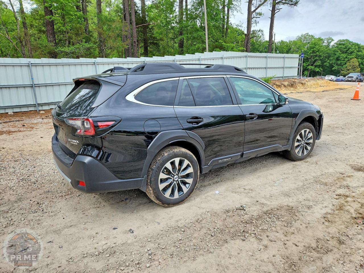 2025 SUBARU OUTBACK — фото 3