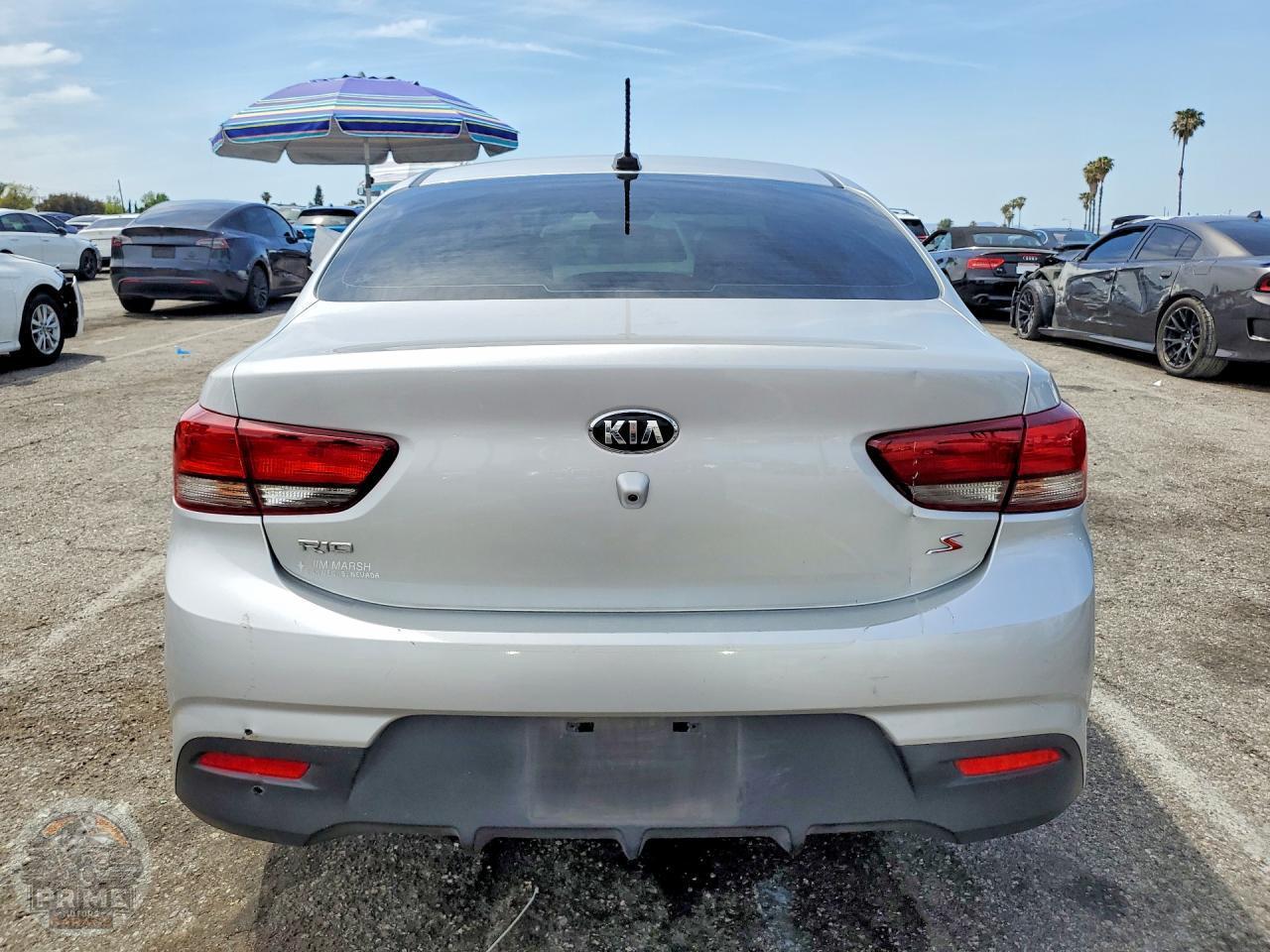 2020 KIA RIO — фото 6