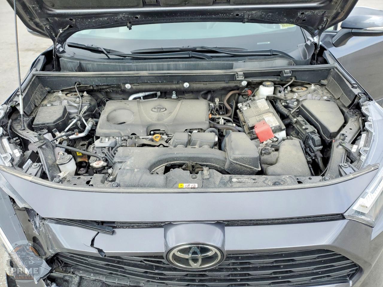2024 TOYOTA RAV4 — фото 11